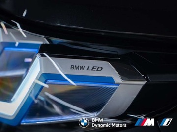 BMW X3 G45 2025 BMW X3 xDrive20d 197 KM mHEV - DEMO 25 - Kamera 360 - M Sport - Adapt. LEDy, zdjęcie 9