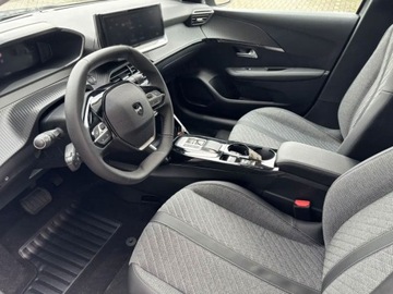 Peugeot 208 II e-208 Facelifting Elektryczny 136KM 2025 Od ręki - e-208 Allure 136KM / Pakiet Vision i Navigation, Access, zdjęcie 4