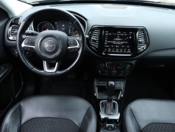 Jeep Compass II SUV 1.3 TMair 150KM 2020 Jeep Compass 1.3 T-GDI, Salon Polska, Serwis ASO, zdjęcie 6