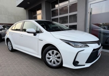 Toyota Corolla XII Sedan 1.8 Hybrid 122KM 2021 Toyota Corolla Salon Polska, Serwis ASO FV-VAT 23 1.8 Hybryda 122KM