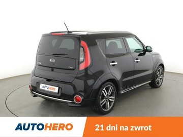 Kia Soul II 1.6 VGT CRDi 136KM 2016 Kia Soul Spirit automat panorama skóra navi, zdjęcie 6