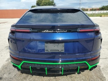 Lamborghini Urus 2019 Lamborghini Urus 2019, 4.0L, 4x4, porysowany lakier 4.0 Benzyna 641KM, zdjęcie 5