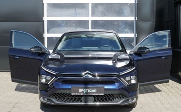 Citroen C5 III 2024 Citroen C5X C5 X 1.2 PureTech Plus EAT8 130KM 2024 Gwarnacja od RiA, zdjęcie 8