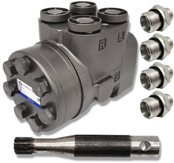 ORBITROL 100 150N2151 +WAŁEK 165 NYPLE MF MTZ CASE