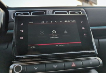 Citroen C3 III Hatchback Facelifting 1.2 PureTech 110KM 2022 Citroen C3 1.2 PureTech Shine EAT6 SalonPL FVat Pakiet Serwisowy GWARANCJA, zdjęcie 23