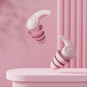 СИЛИКОНОВЫЕ беруши, бесшумные беруши, ЦВЕТА