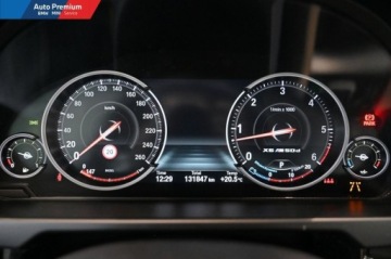 BMW X6 F16 Crossover M50d 381KM 2017 BMW X6 M50dFV23M Pakiet sportowyHak HolowniczyAdaptacyjne Reflektory LED, zdjęcie 3