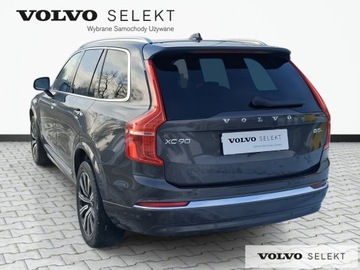 Volvo XC90 II 2022 Volvo XC 90 XC90 B5 D AWD (235 KM+14 KM) FV23%+Har, zdjęcie 10