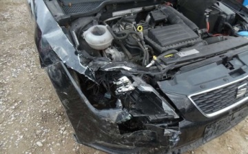 Seat Leon III X-Perience 1.4 TSI 125KM 2016 Seat Leon 2016r, 1.4 TSI. Uszkodzony prawy przod i lewy bok. Jezdzi. 1.4, zdjęcie 20