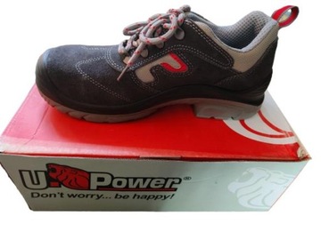 U-Power So20115 Buty Ochronne Seria Step One Model Control S1P Src ROZM 47