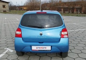 Renault Twingo II Hatchback 3d 1.2 16v 75KM 2011 Renault Twingo Klima Rip Curl 1,2 Benz Wsp ..., zdjęcie 16