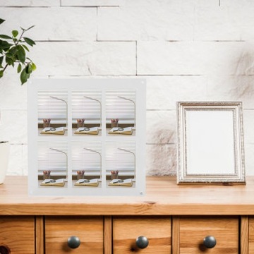 Верхнее крепление клетки для камеры с отверстиями для винтов