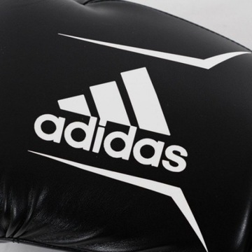 Rękawice bokserskie Adidas Speed 50 6oz czarne