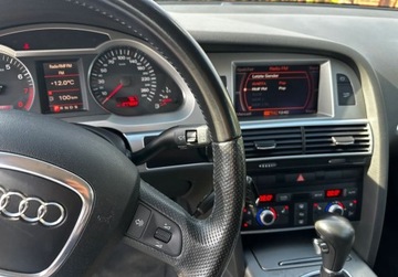 Audi A6 C6 Avant 2.4 V6 24V 177KM 2007 Audi A6 Avant 2,4 Benzyna 177 KM Automat Serwis GWARANCJA Zamiana Zarejest, zdjęcie 10