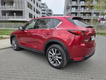 Mazda CX-5 II SUV 2.5 SKY-G 194KM 2019 MAZDA CX-5 Signature 4X4 * 2.5l benzyna 227KM * 78, 379km * Bogata wersja, zdjęcie 28