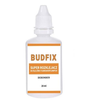 Rozklejacz do klejów cyj.akr. 20g BUDFIX