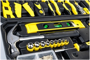 ИНСТРУМЕНТАЛЬНЫЙ КЕЙС НАБОР ИНСТРУМЕНТОВ 1001 ЭЛЕМЕНТ