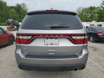 Dodge Durango III 2016 Dodge Durango Limited 2016 3.6l 3.6 Benzyna 290KM, zdjęcie 2
