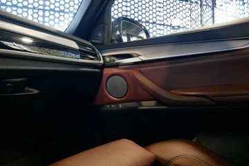 BMW X6 F16 Crossover xDrive30d 258KM 2017 BMW X6 259KM MPakiet Bezwyp. Oryg.PowlokiSzyby Szyberdach AdaptiveLED 4Zon, zdjęcie 28