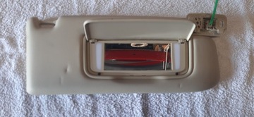 Солнцезащитный козырек VOLVO XC60 СЛЕВА СПРАВА