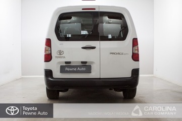 Toyota Proace II 2023 Toyota PROACE CITY City 1.5 D-4D Long 2,3t Active, zdjęcie 13