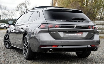 Peugeot 508 II 2022 Peugeot 508 LED Navi Blis SKORA FULL LED grzane fotele masaze 1.6 180KM, zdjęcie 2
