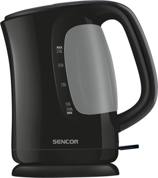 Электрический чайник Sencor SWK 2511BK 2,5 л черный