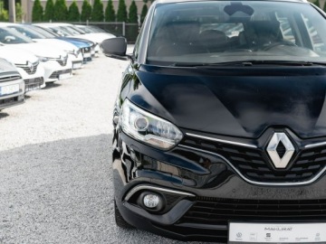 Renault Grand Scenic III 1.6 dCi 130KM 2017 Renault Scenic 1.6 dCi 130KM 7.os Cz.park 2 stref, zdjęcie 7