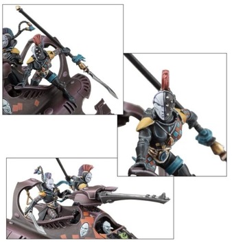 АРЛЕКИН ЗВЕЗДНОТКАЧ