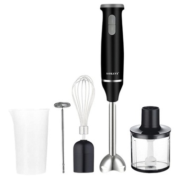 Immersion Blender Immersion Blender Handheld Multi