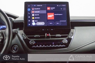 Toyota Corolla XII TS Kombi Facelifting 1.8 Hybrid 140KM 2023 Toyota Corolla Seria E21 (2019-) 1.8 Hybrid Style, zdjęcie 4