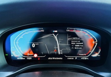 BMW X4 G02 SUV Facelifting 2.0 20I 184KM 2025 BMW X4 I wlasciciel M Sport Hak Gwarancja Bezwypadkowy FVAT23, zdjęcie 34