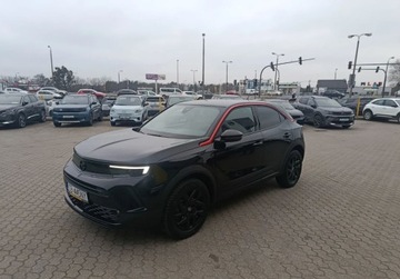 Opel Mokka II SUV 1.2 Turbo 130KM 2022 Opel Mokka Pierwszy wlasciciel. Salon Polska 1.2 Benzyna 130KM, zdjęcie 3