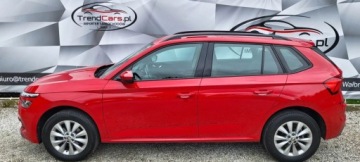 Skoda Kamiq Crossover 1.6 TDI 115KM 2020 Skoda Kamiq 1.6 TDI Navi Virtual Kamera bezwypadkowa serwisowana oplacona, zdjęcie 4