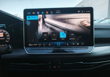 Volkswagen Golf VIII 2025 Volkswagen Golf Nowy Golf R-Line Plus 1.5 Benzyna 149KM, zdjęcie 29