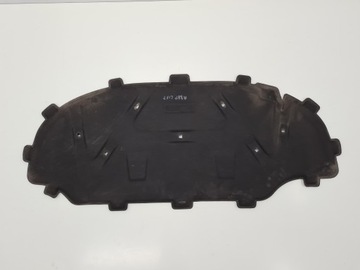 AUDI A3 8P FACELIFT SPORTBACK TLUMENÍ KAPOTY