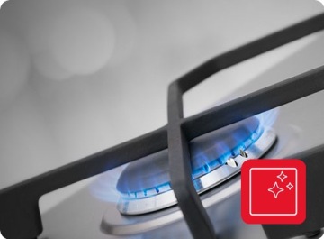 Электрическая варочная панель Amica PEA 0420 Inox, 2 поля