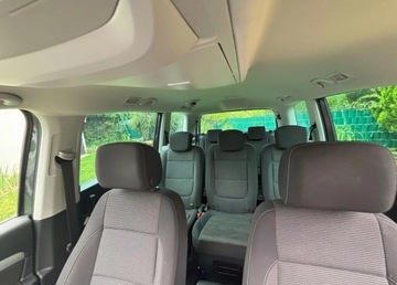 Volkswagen Sharan II Van Facelifting 2.0 TDI SCR 150KM 2018 Volkswagen Sharan 2.0 TDI BMT Comfortline DSG, zdjęcie 3