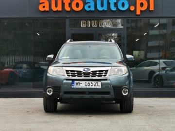 Subaru Forester III 2.5 171KM 2012 SUBARU FORESTER 2,5benz 178KM+GAZ! LPG ! Automat! 4x4 ! Kamera LIMITED!, zdjęcie 1