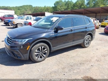 Volkswagen Tiguan II 2022 Volkswagen Tiguan S 2022 2.0l 2.0 Benzyna 184KM, zdjęcie 6
