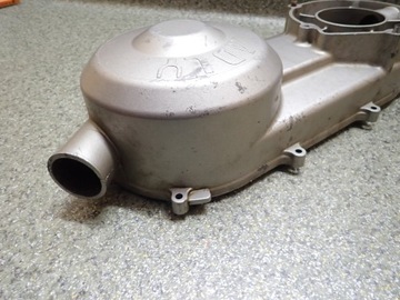 Крышка сцепления латаризатора Adle 320 06-15R