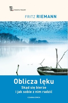 Oblicza lęku - Fritz Riemann