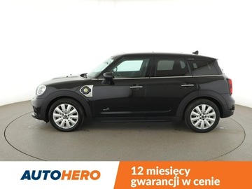 Mini Countryman F60 Crossover 1.5 Plug-in Hybrid 224KM 2019 Mini Countryman PHEV skóra panorama navi klim, zdjęcie 1