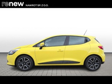 Renault Clio IV Hatchback 5d ENERGY TCe 99g 90KM 2013 Clio 0.9 Energy TCe Dynamique, zdjęcie 1