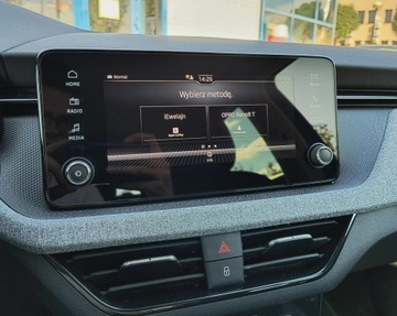 Skoda Scala Hatchback 1.5 TSI 150KM 2024 Skoda Scala 1.5 TSI Selection DSG, 150KM, Salon PL, zdjęcie 16