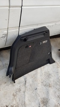 boczek tapicerka bagażnika VW Tiguan