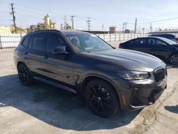 BMW X3 G01 2023 BMW X3 M40I 2023 XDrive 3.0l 3.0 Benzyna 382KM, zdjęcie 4