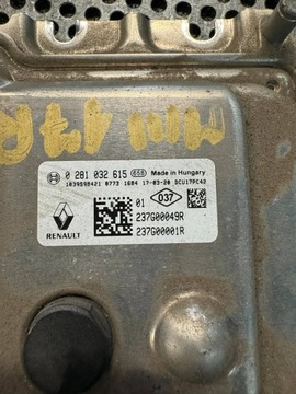 MODUL ŘÍZENÍ ADBLUE RENAULT MASTER III 0281032615