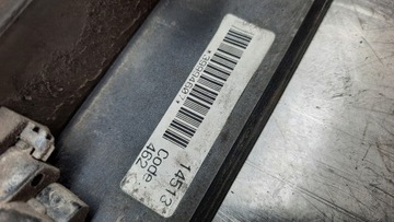 ЗАДНЯЯ ЗАСЛОНКА BLEND MICROSTICK VOLVO S40 II 04-12R