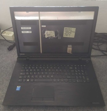 Toshiba Satellite C70-C-1G7 polska klawiatura uszkodzony